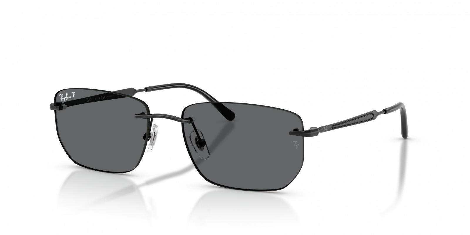Ray Ban RB3768 002/81  